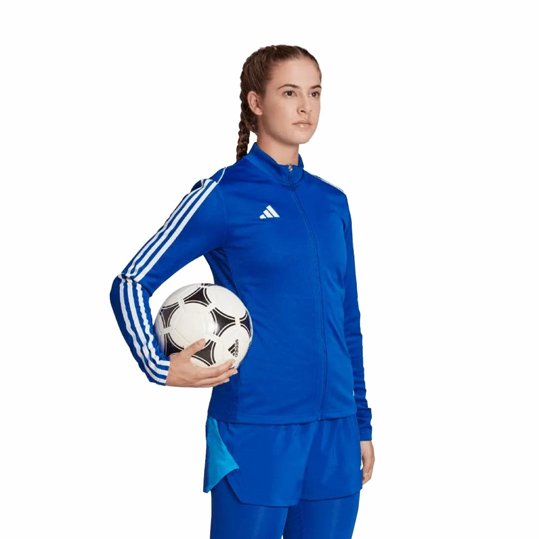 adidas - Women's Tiro 23 League Training Jacket (HS3514) heavy duty fabric