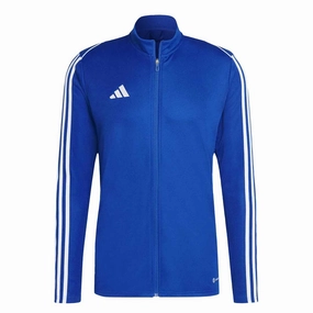 adidas - Women's Tiro 23 League Training Jacket (HS3514) Heat Sealed Edges Heavyweight Durability