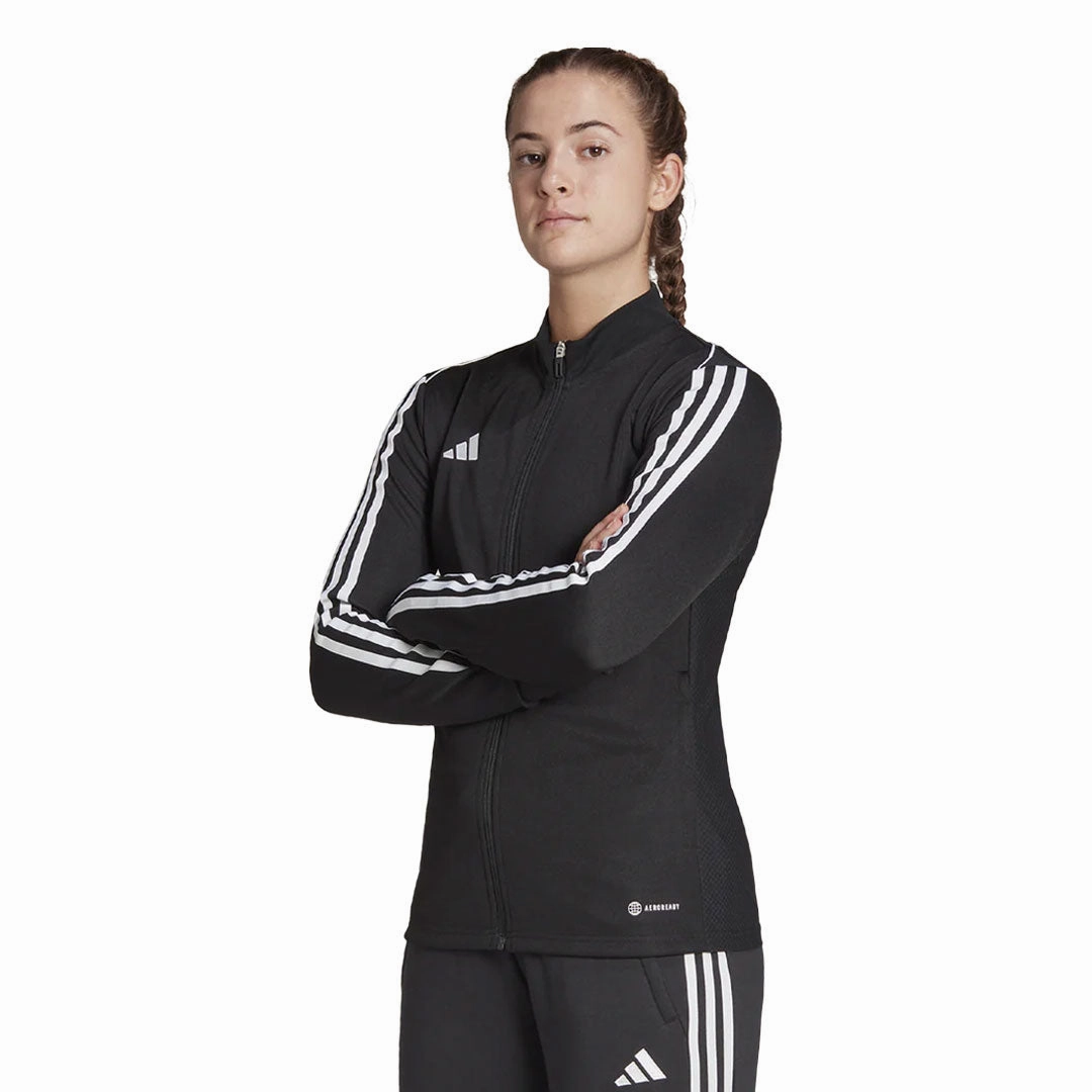 Timeless Piece adidas - Women's Tiro 23 League Training Jacket (HS3515)