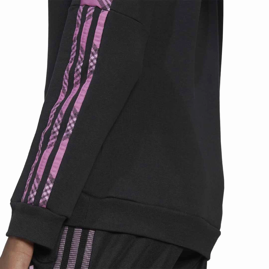 adidas - Women's Tiro Winterized Hoodie (HN5510) Odor Resistant Finish