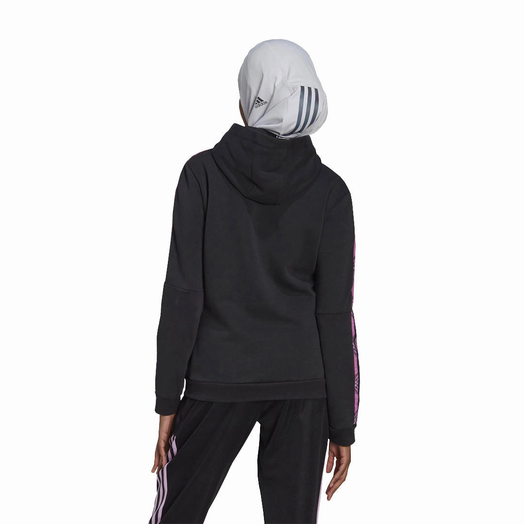 adidas - Women's Tiro Winterized Hoodie (HN5510) Oversized style