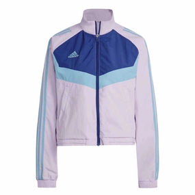 Contemporary Fit adidas - Women's Tiro Woven Jacket (HZ7294)