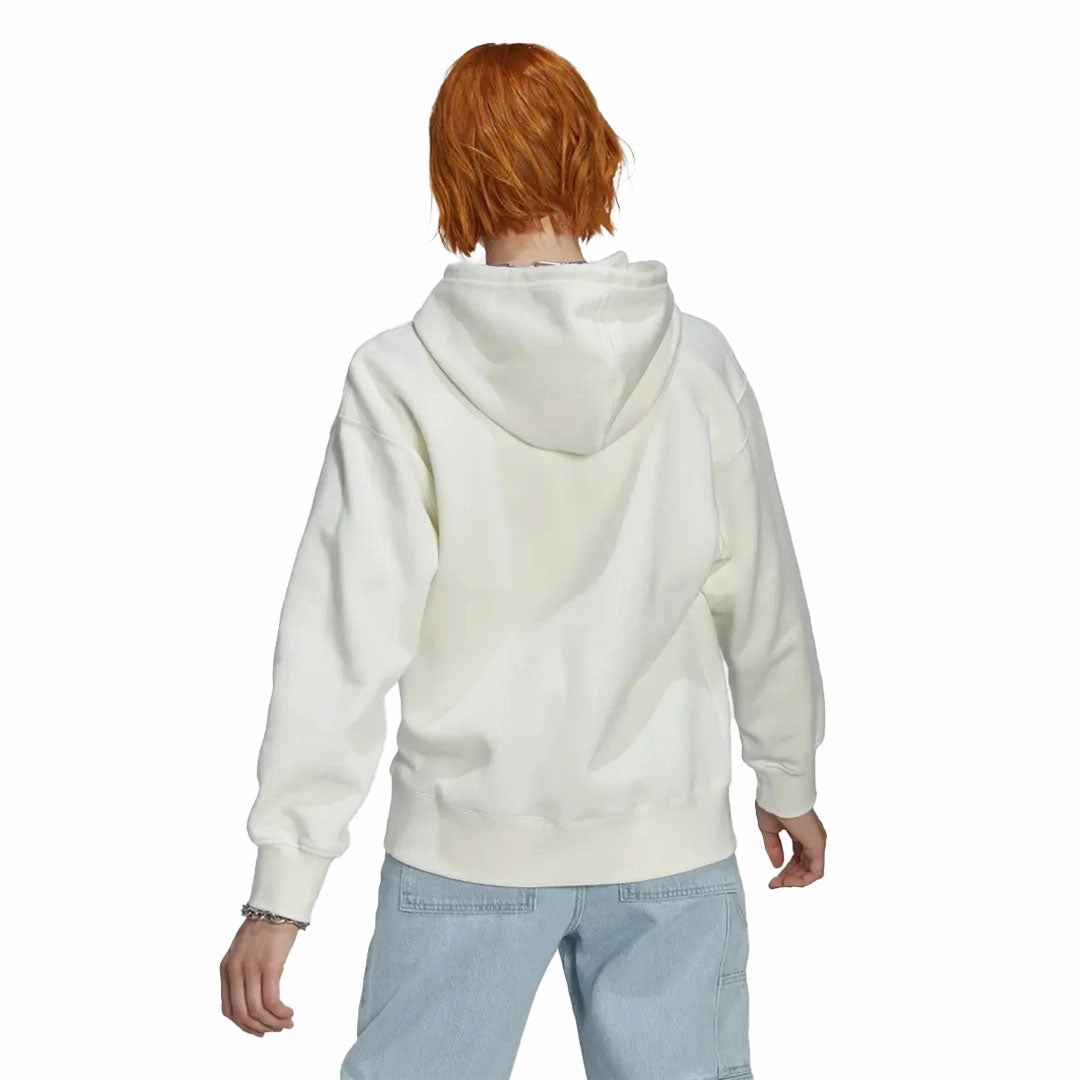 adidas - Women's Trefoil Embroidery Hoodie (HM1636) Outdoor Trip