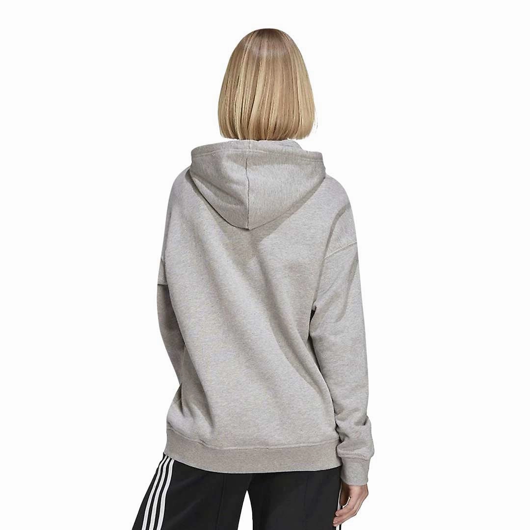 adidas - Women's Trefoil Hoodie (IL3872) Easy Wear Lightweight Layer