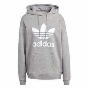 adidas - Women's Trefoil Hoodie (IL3872) Moisture Wicking Inner