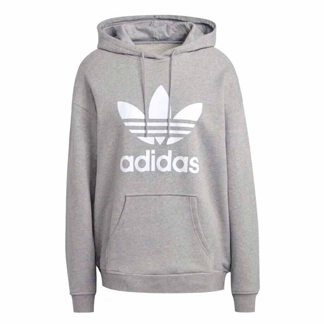 adidas - Women's Trefoil Hoodie (IL3872) Moisture Wicking Inner