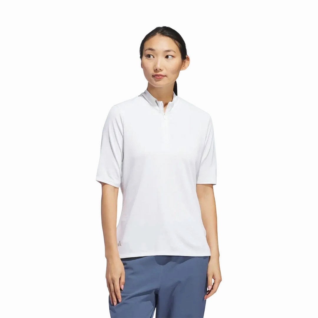 adidas - Women's Ultimate365 HEAT.RDY Polo (IN4267) Heat Trapping Layer