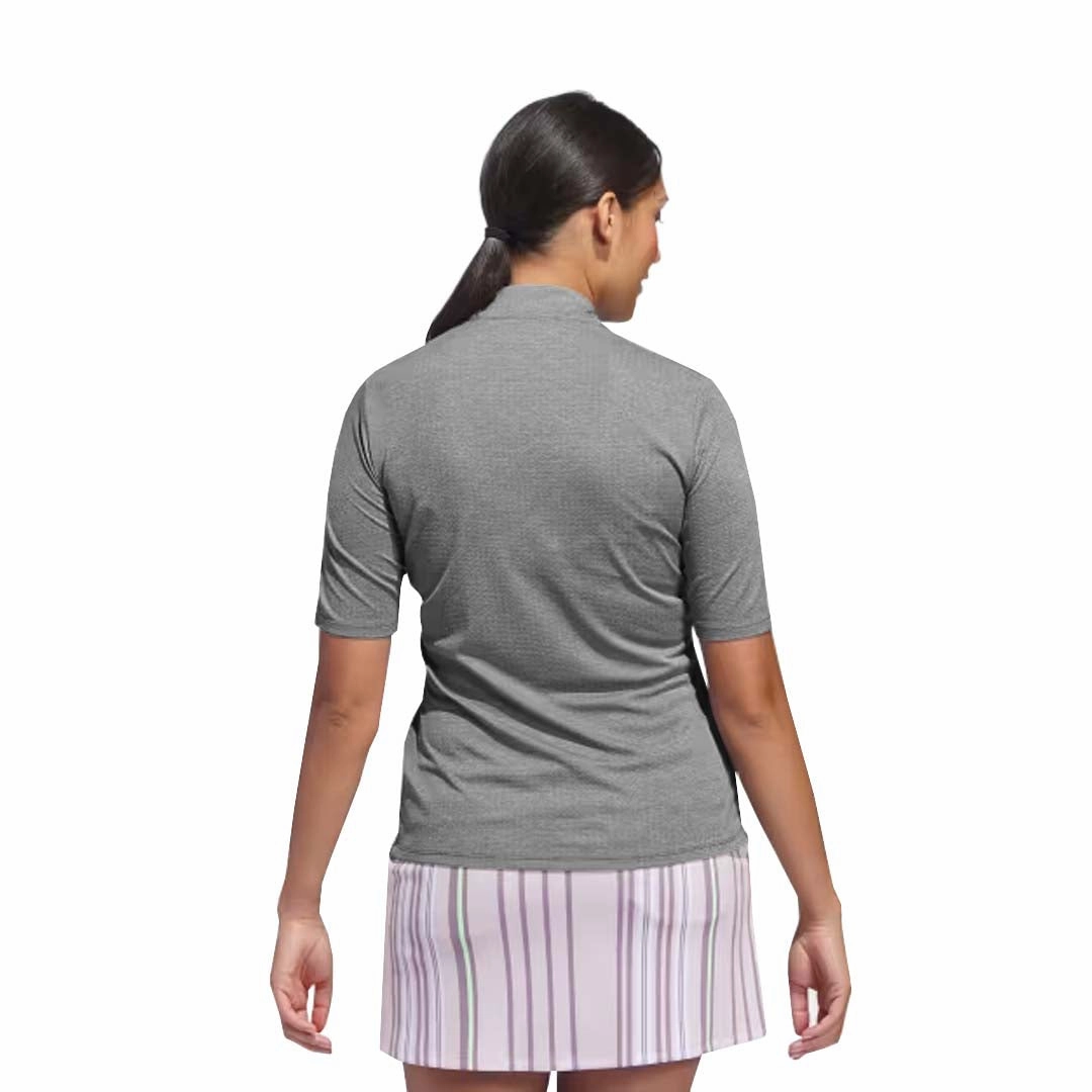 Reflective Detailing adidas - Women's Ultimate365 HEAT.RDY Polo (IP8694)