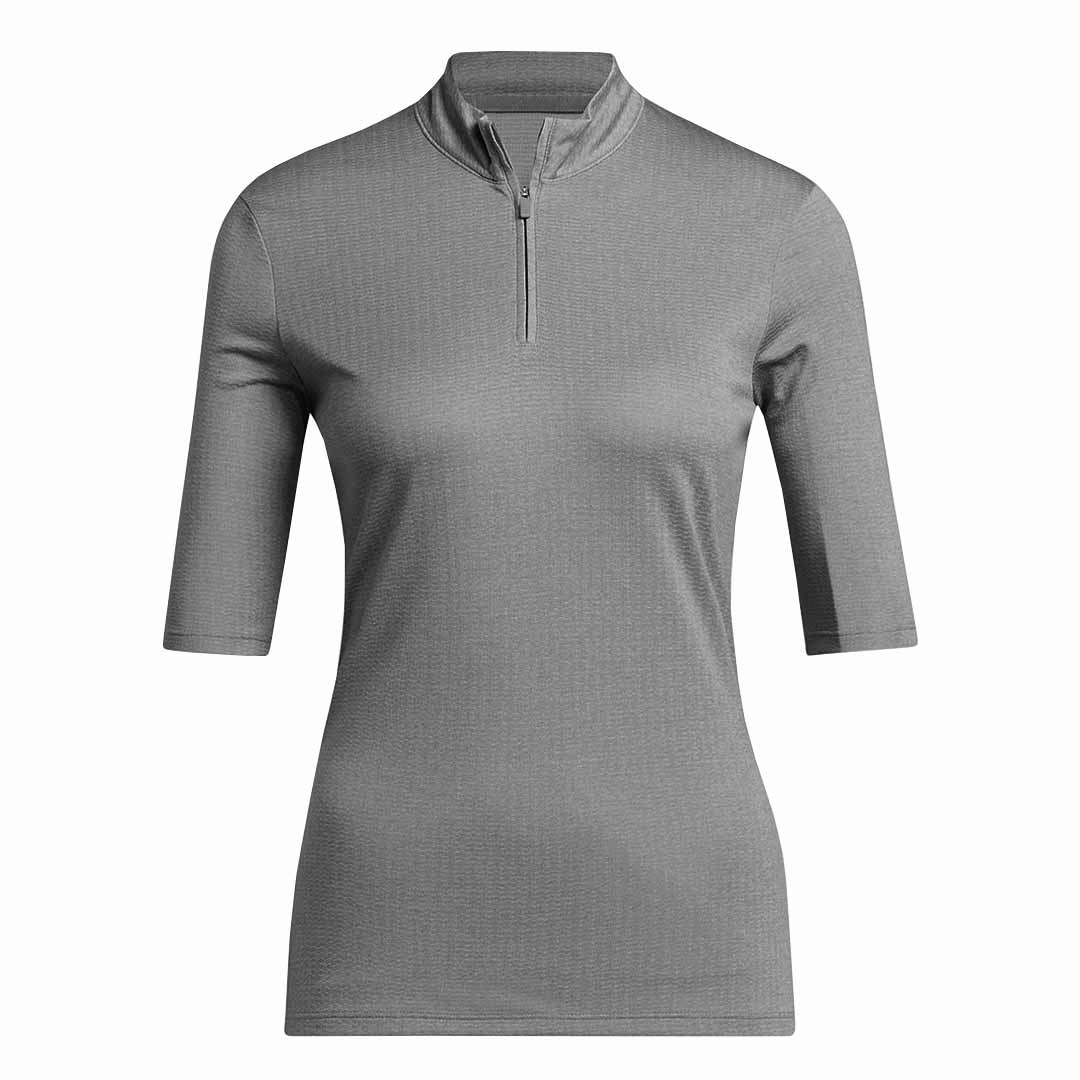 adidas - Women's Ultimate365 HEAT.RDY Polo (IP8694) Windproof Construction