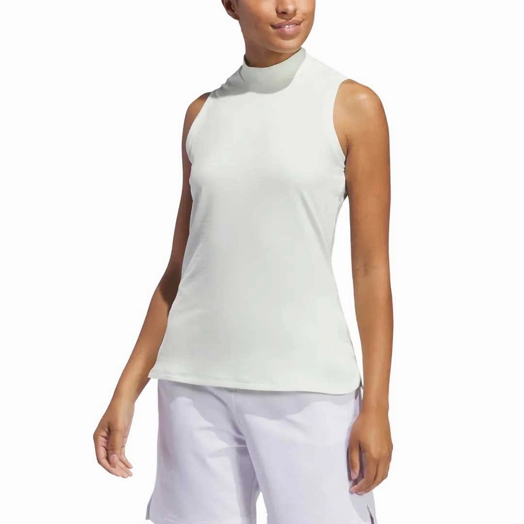 OdorResistantTreatment adidas - Women's Ultimate365 Mockneck Polo (IP8696)