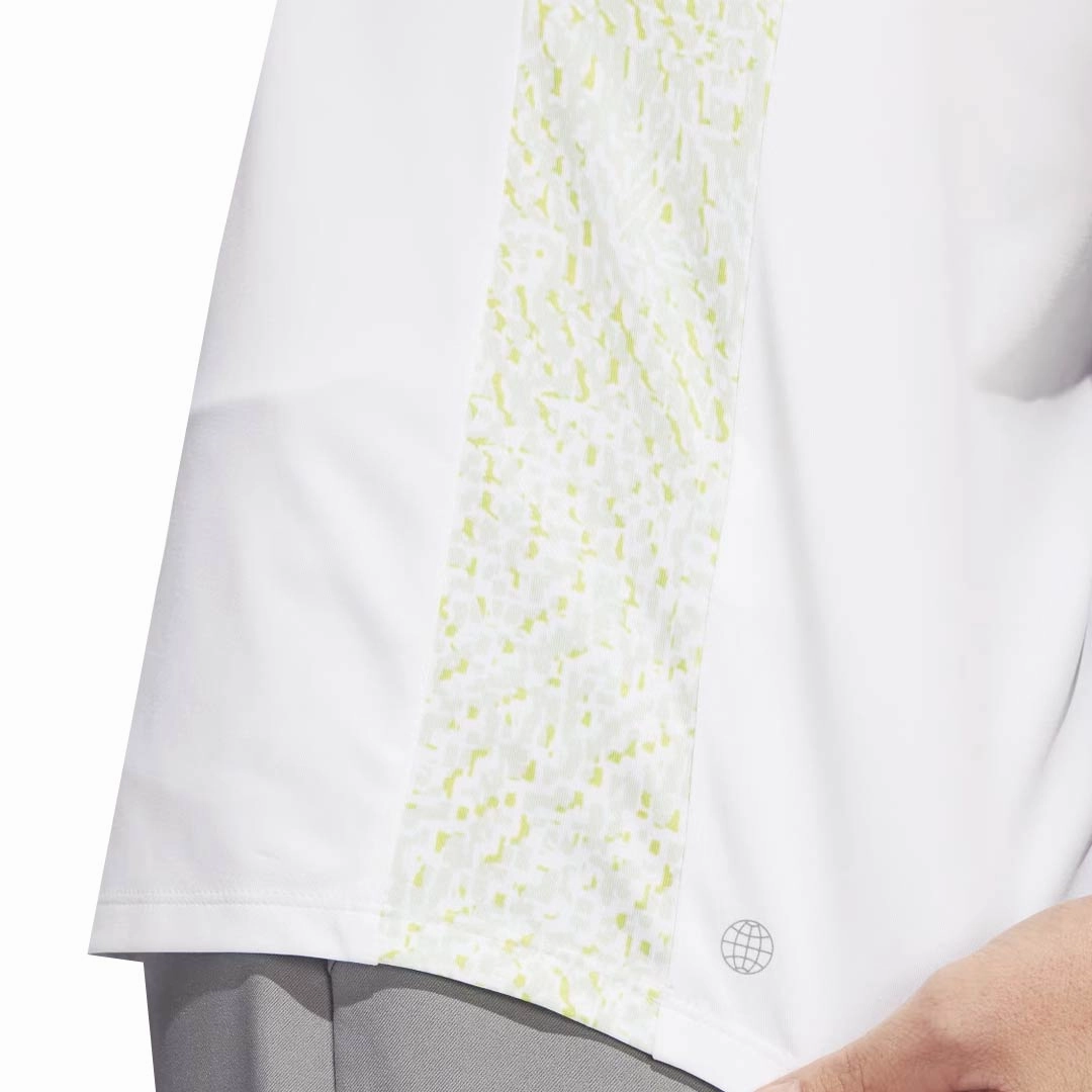 adidas - Women's Ultimate365 Sleeveless Polo (HS6660) Secure Closure Systems