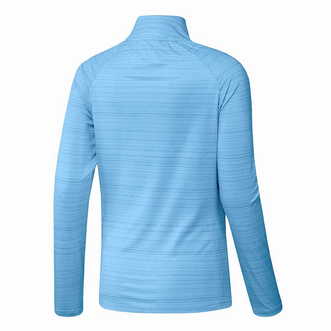Modular Attachments Ergonomic Sleeve Shaping adidas - Women's Ultimate365 Solid 1/4 Zip Long Sleeve Top (IT9794)