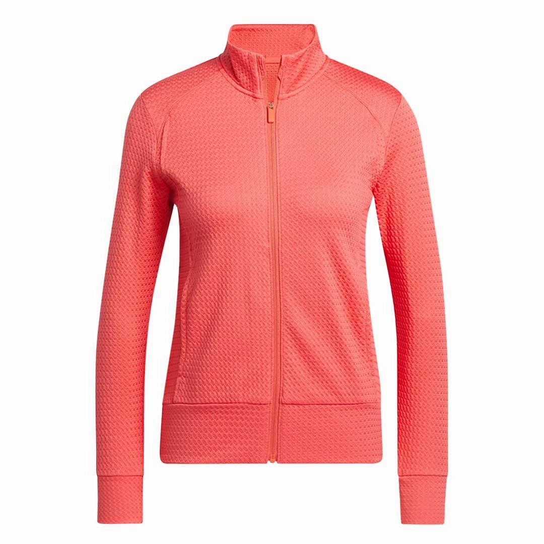 adidas - Women's Ultimate365 Textured Jacket (IP4263) Formal Use