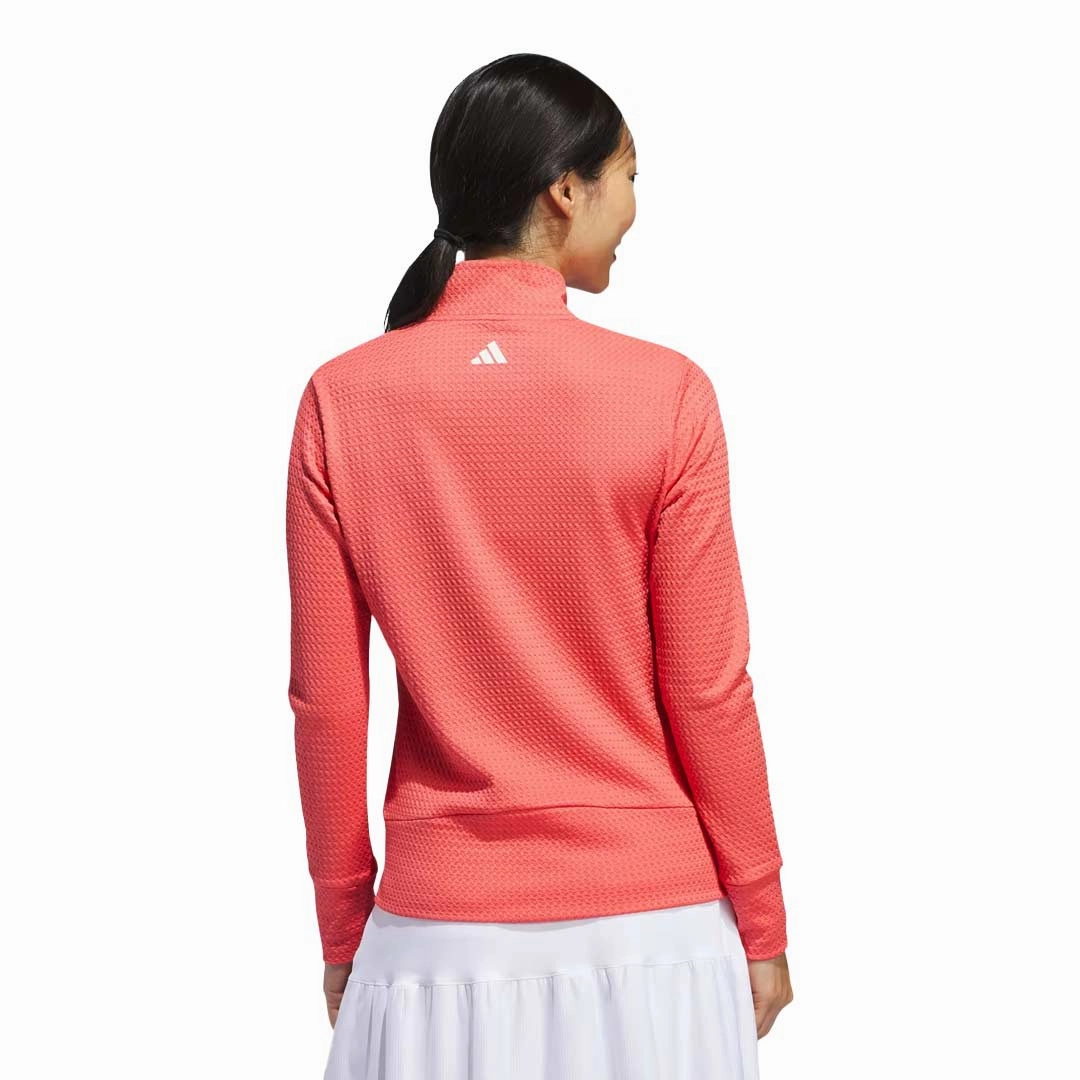 LowProfile Design adidas - Women's Ultimate365 Textured Jacket (IP4263)