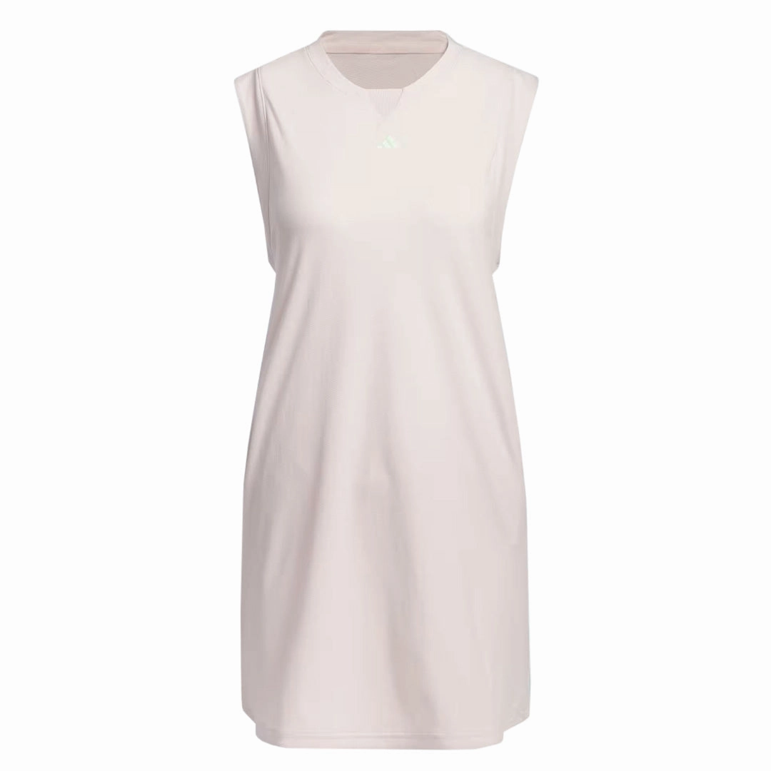 Sustainable Recycled Material WaterResistant Coating adidas - Women's Ultimate365 Twistknit Dress (IP8680)