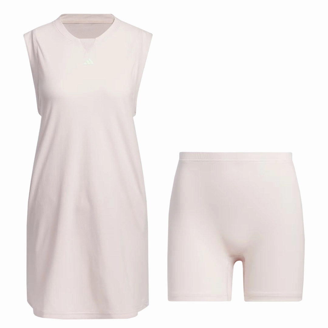 Thermal Lining adidas - Women's Ultimate365 Twistknit Dress (IP8680)