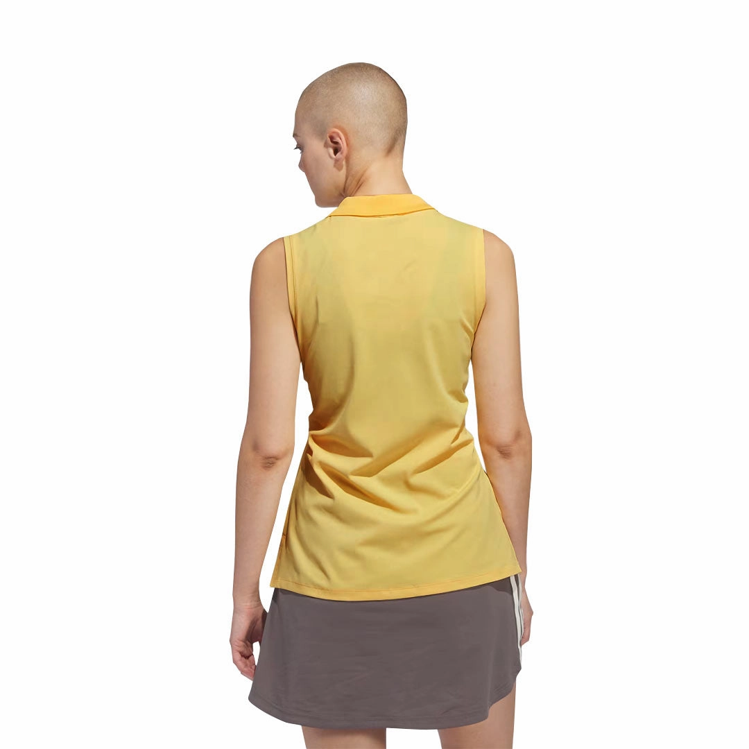 Casual Staple Smooth Flat Collar adidas - Women's Ultimate365 Twistknit Polo (IP4202)