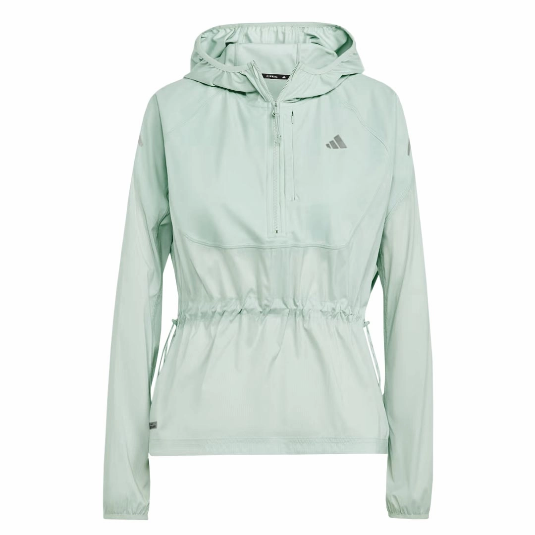 MoistureWickingInterior Light Travel Piece adidas - Women's Ultimate Jacket (IK5793)