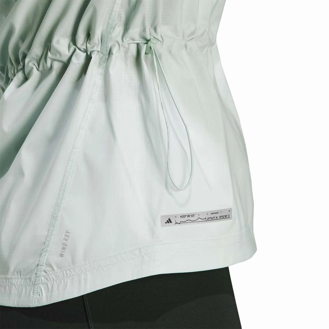 Easy Movement Cut adidas - Women's Ultimate Jacket (IK5793)