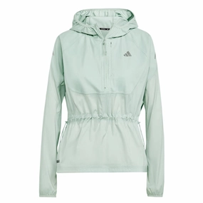 MoistureWickingInterior Light Travel Piece adidas - Women's Ultimate Jacket (IK5793)