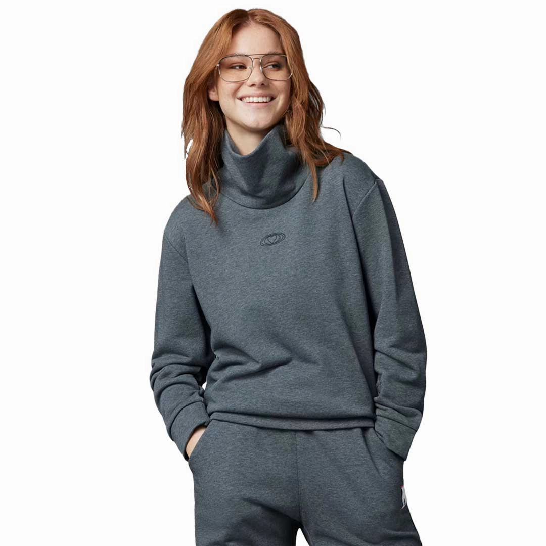 Outdoor Adventure adidas - Women's Valentine's Day Sweatshirt (IL8417)