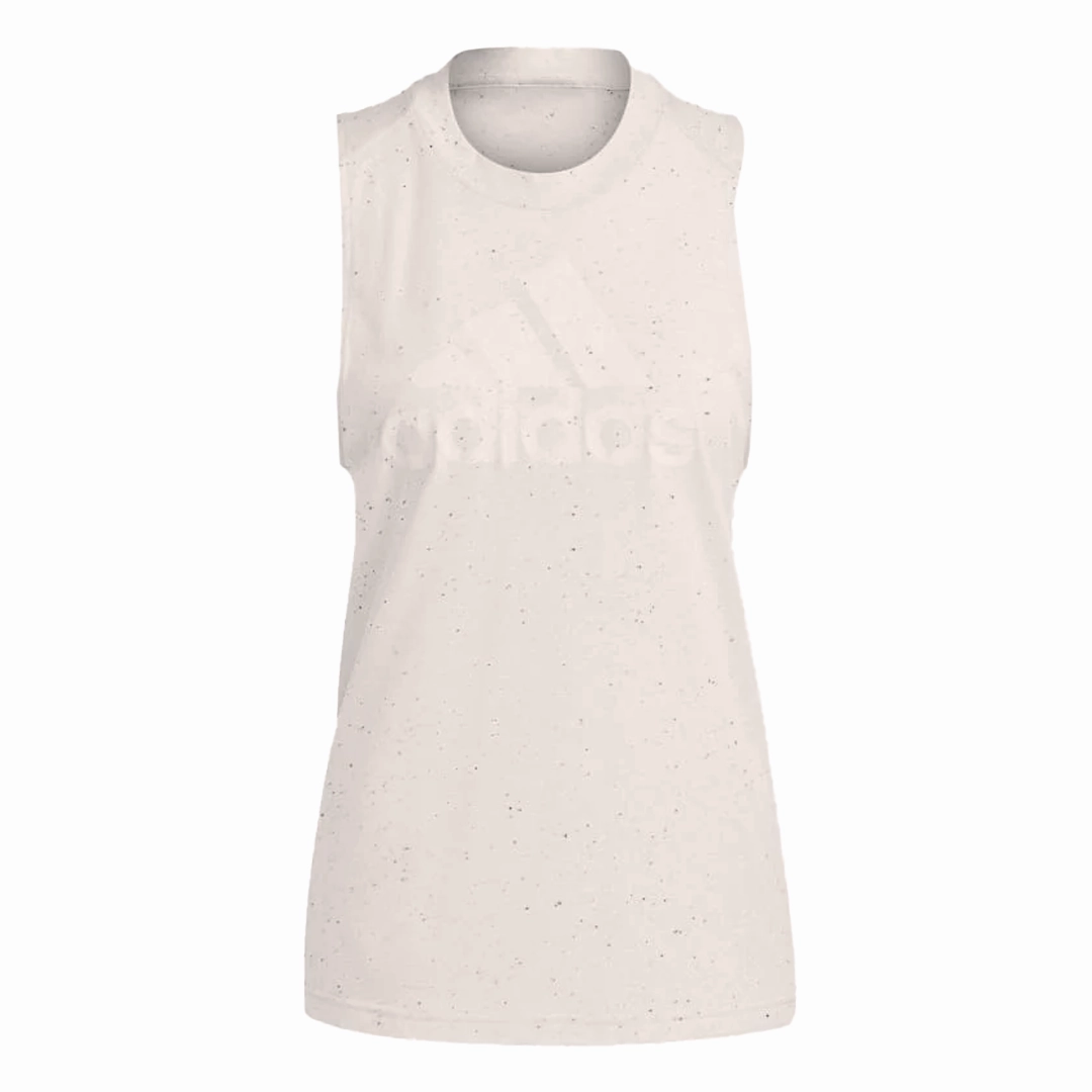 adidas - Women's Winners 3.0 Tank Top (IC0511) Convertible Collar Style Travel Light Fit