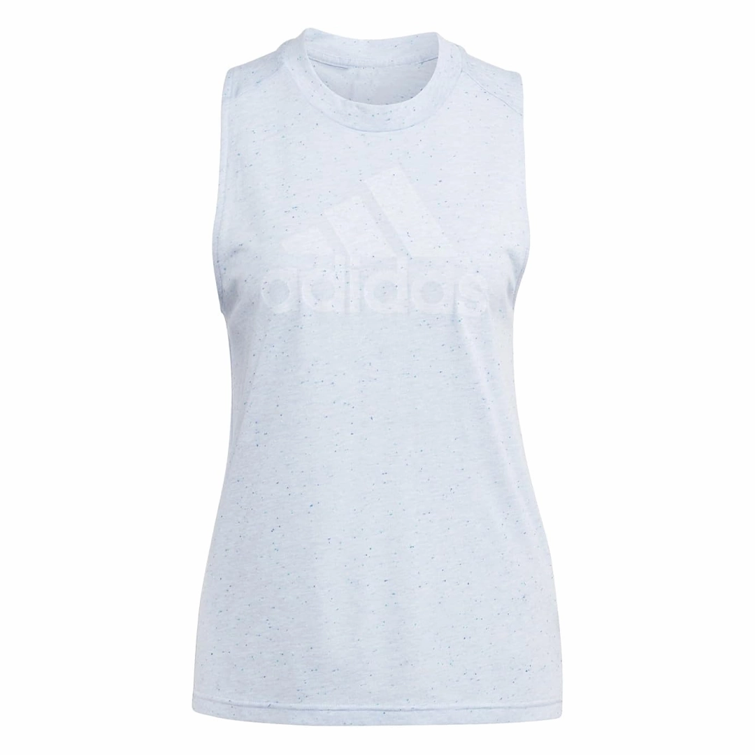 adidas - Women's Winners 3.0 Tank Top (IC0513) Chill Proof Style Hypoallergenic Fibers