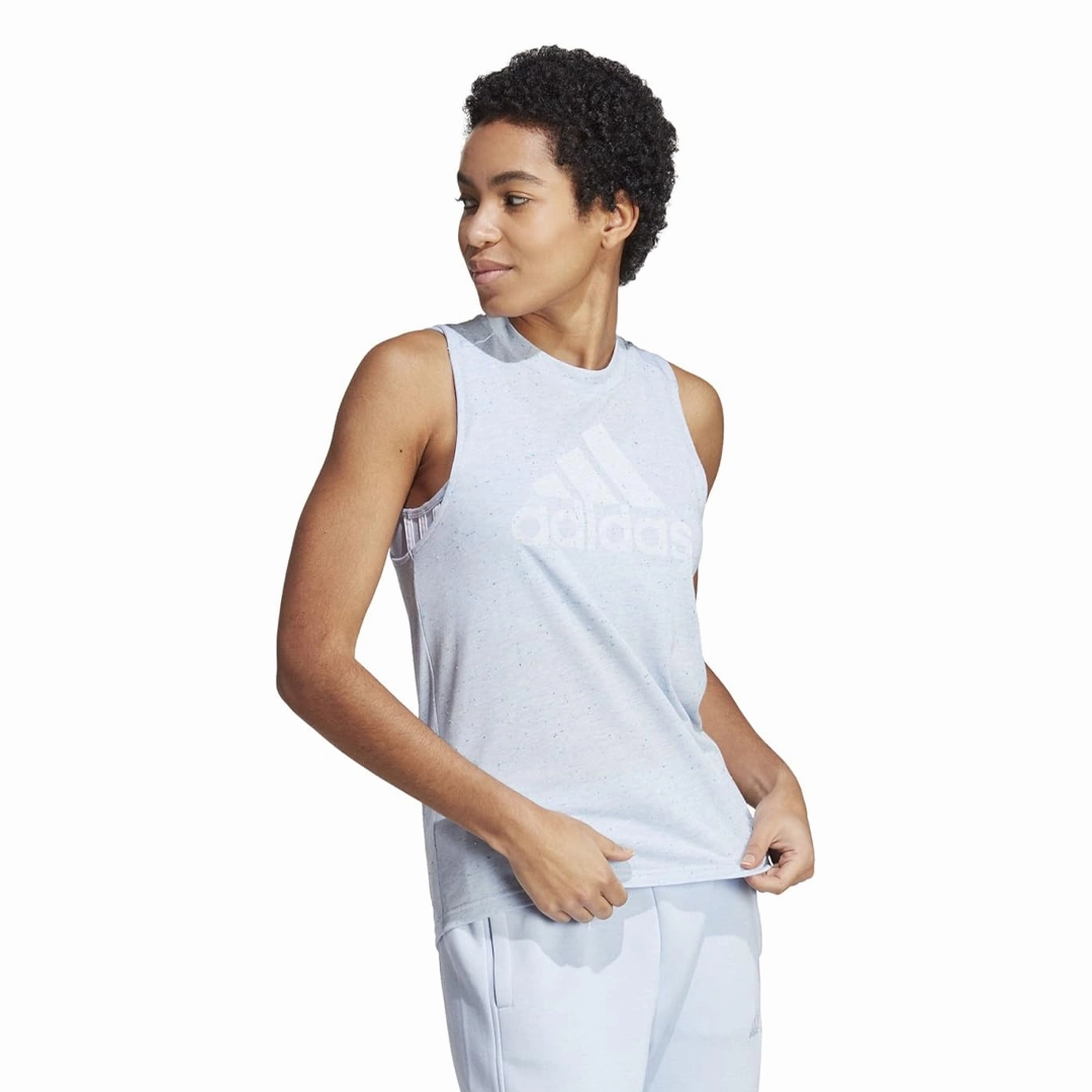 Detachable Layer Rainy Day adidas - Women's Winners 3.0 Tank Top (IC0513)
