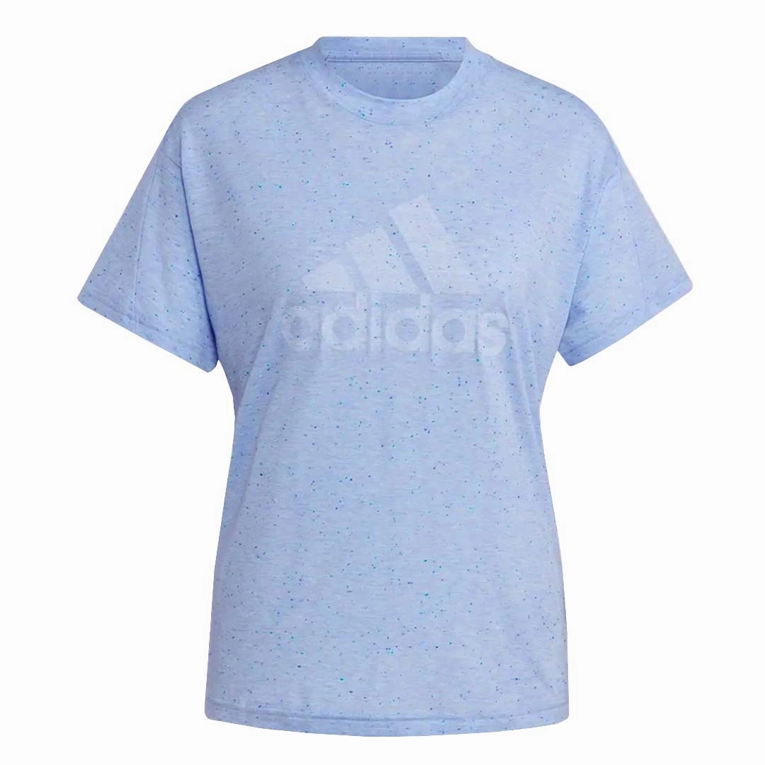adidas - Women's Winners T-Shirt (IC0506) Tapered Hem heavy duty fabric