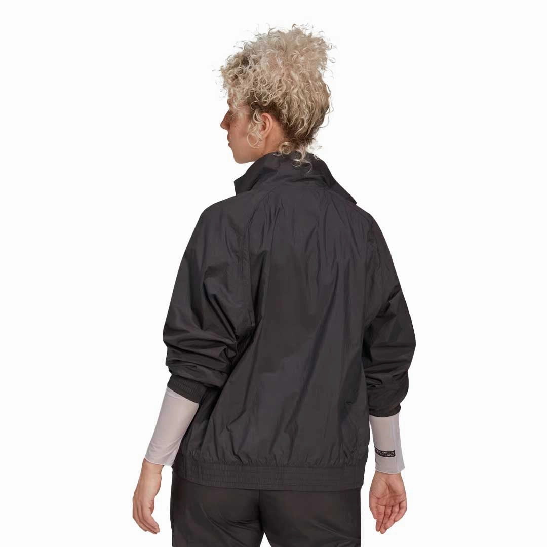 adidas - Women's Woven Track Top (HG4359) UltraQuietMaterial Tactical Wear