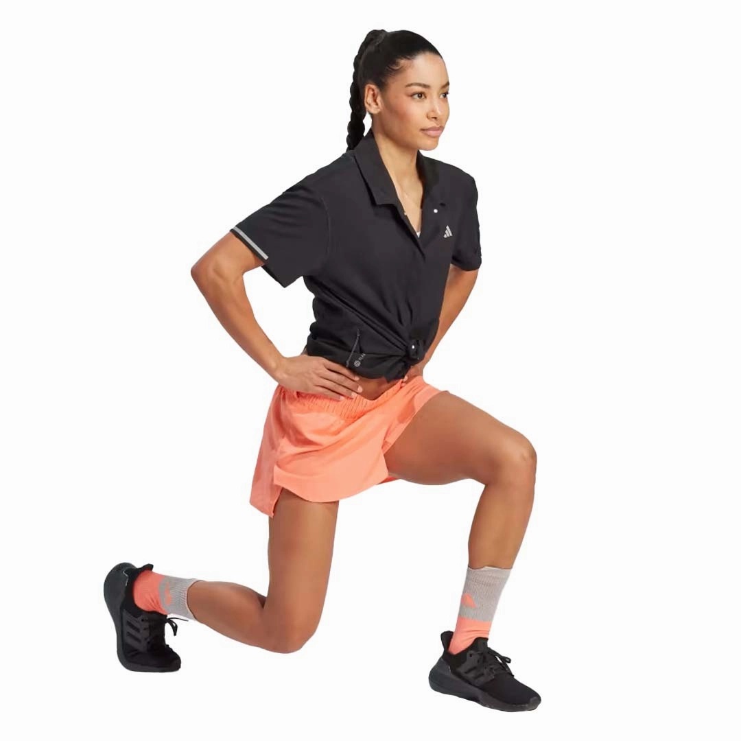 All Season Compatibility adidas - Women's X-City Running Heat.Rdy T-Shirt (HA4333)