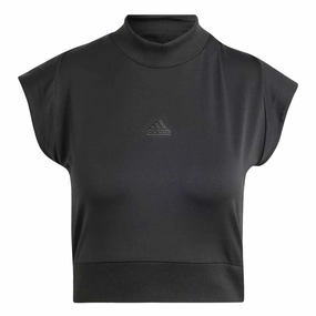 QuickDryFinish All Year Use adidas - Women's Z.N.E. T-Shirt (HZ2869)