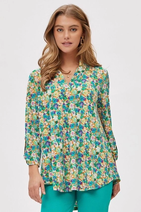 Breathable3DKnit Garden Party Edition Lizzy Top