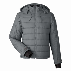 Classic Ribbed Cuffs Stretch Panels Spyder - Unisex Summit Challenger Jacket (S17933 PR)