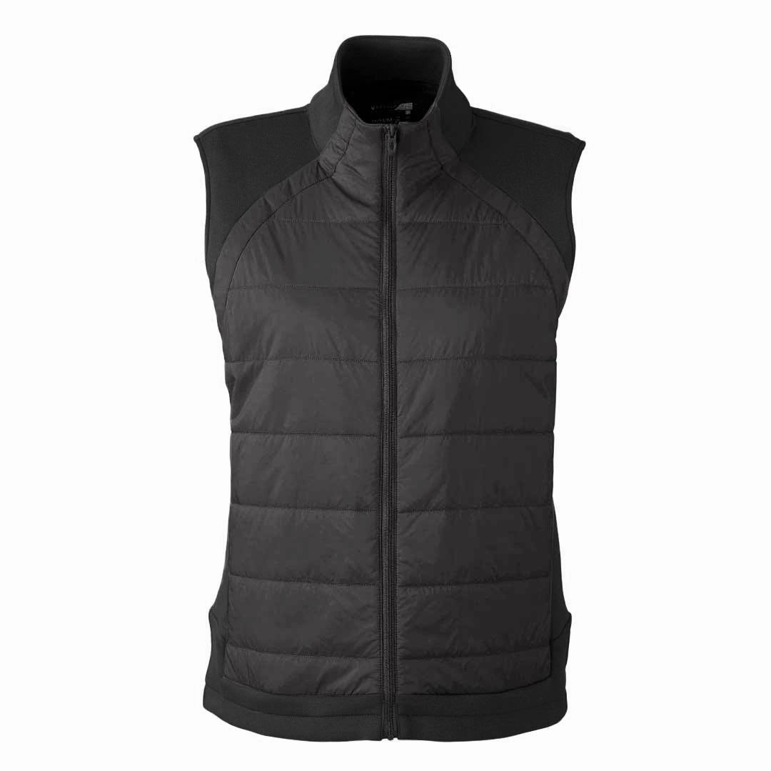 Anti Snag Fabric Spyder - Women's Impact Vest (S17996 BK)