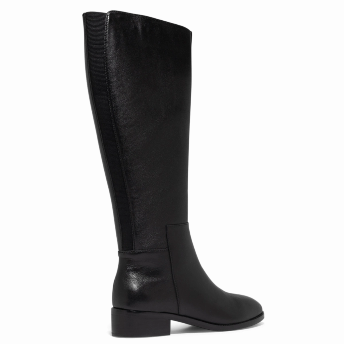 Salvia Women's Noom Black Bosnia Leather Multi-Purpose Comfort Grip