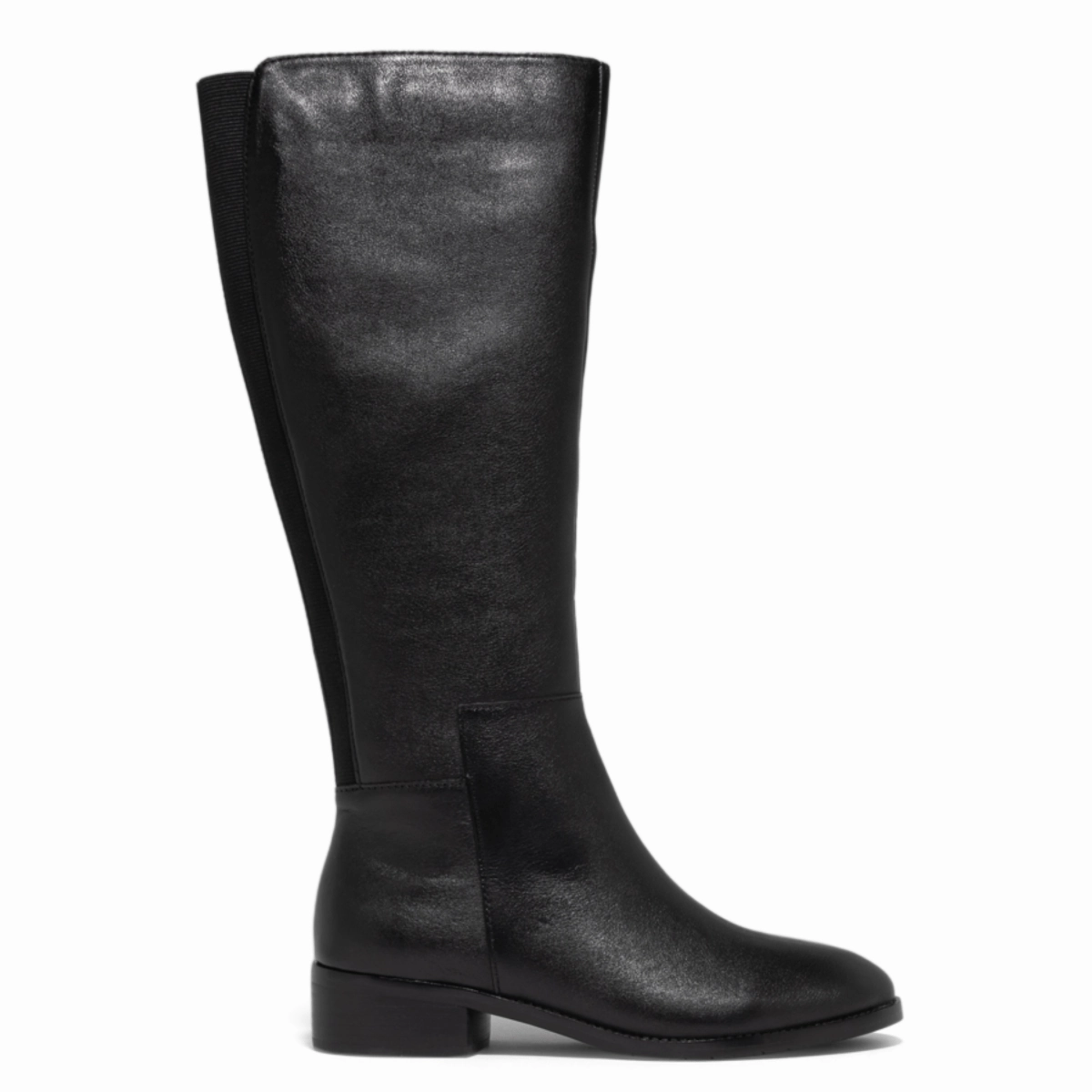 Breathable Cold Climate Padded Interior Work Commute Salvia Women's Noom Black Bosnia Leather