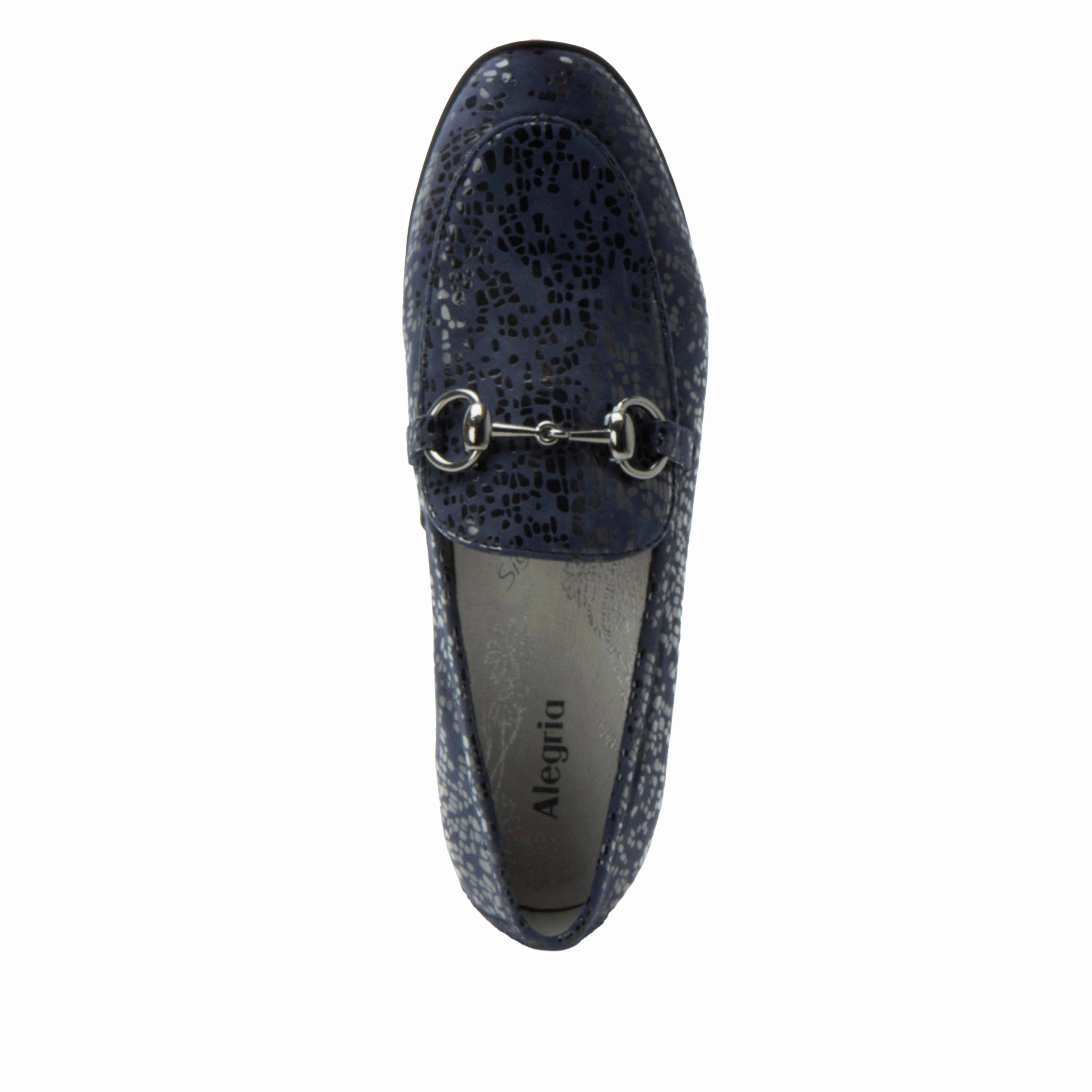 Trail Trek Foot Focus Aliya Blue Notes