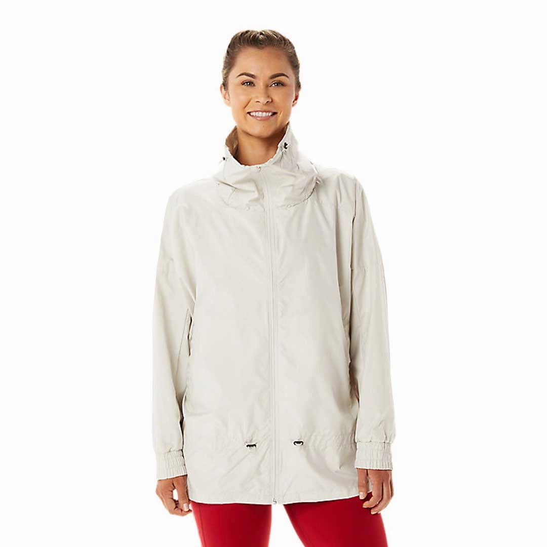 Primaloft Insulation Asics - Women's Movekoyo Woven Jacket (2032C418 020)