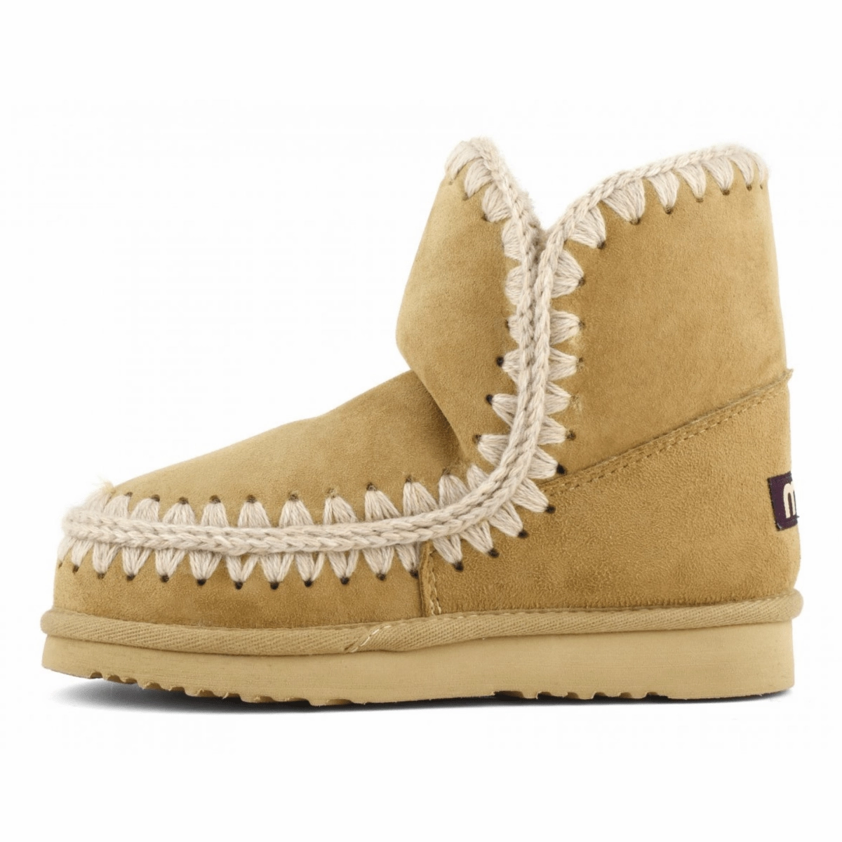 Durable Shell Cold Climate MOU Women's Eskimo 18 Tobacco