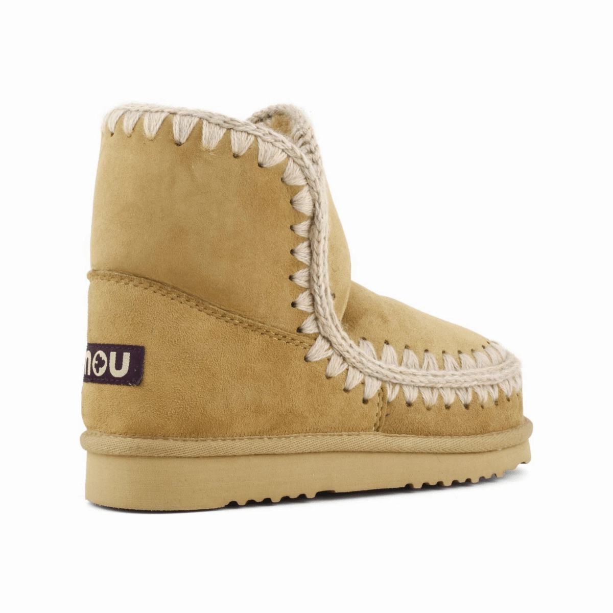Stable Support Snow Trekker Protective Finish Functional Minimalist MOU Women's Eskimo 18 Tobacco