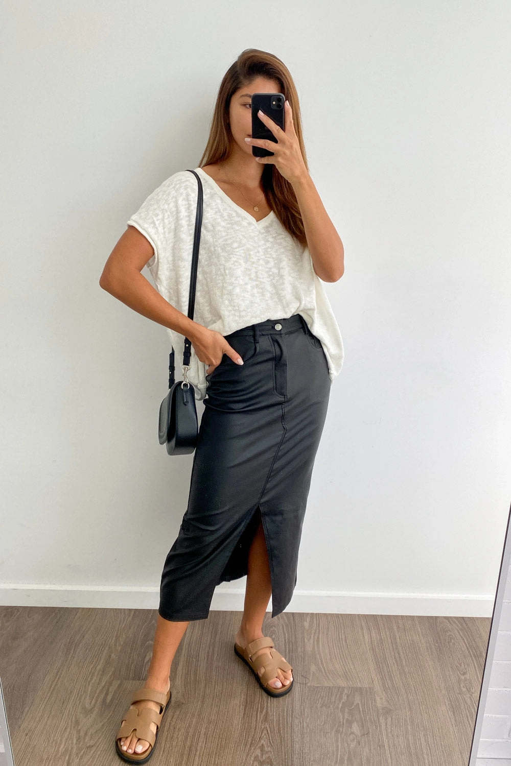 Flexible Gusset Flexible Use Pippa Skirt