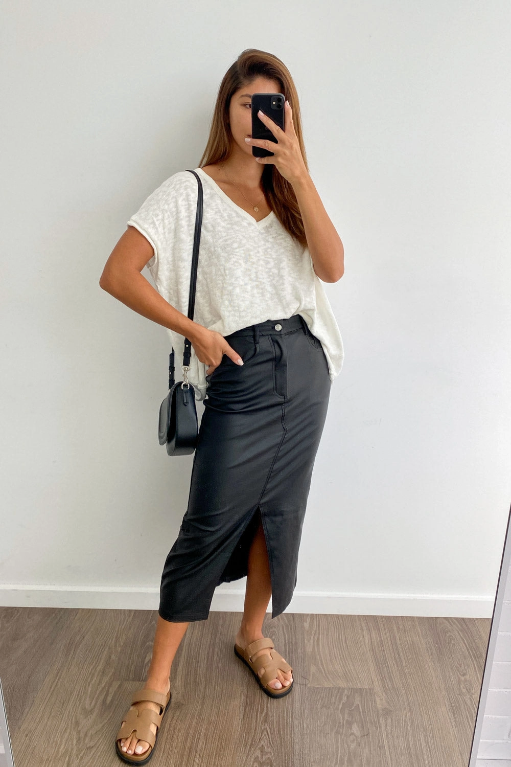 Pippa Skirt Body Fit