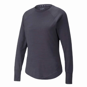 PFC Free Treatment Puma - Women's Cloudspun Long Sleeve T-Shirt (533010 03)