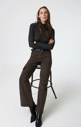 Trail Comfort ALVA STRAIGHT CARGO IN OAK LUXE TWILL