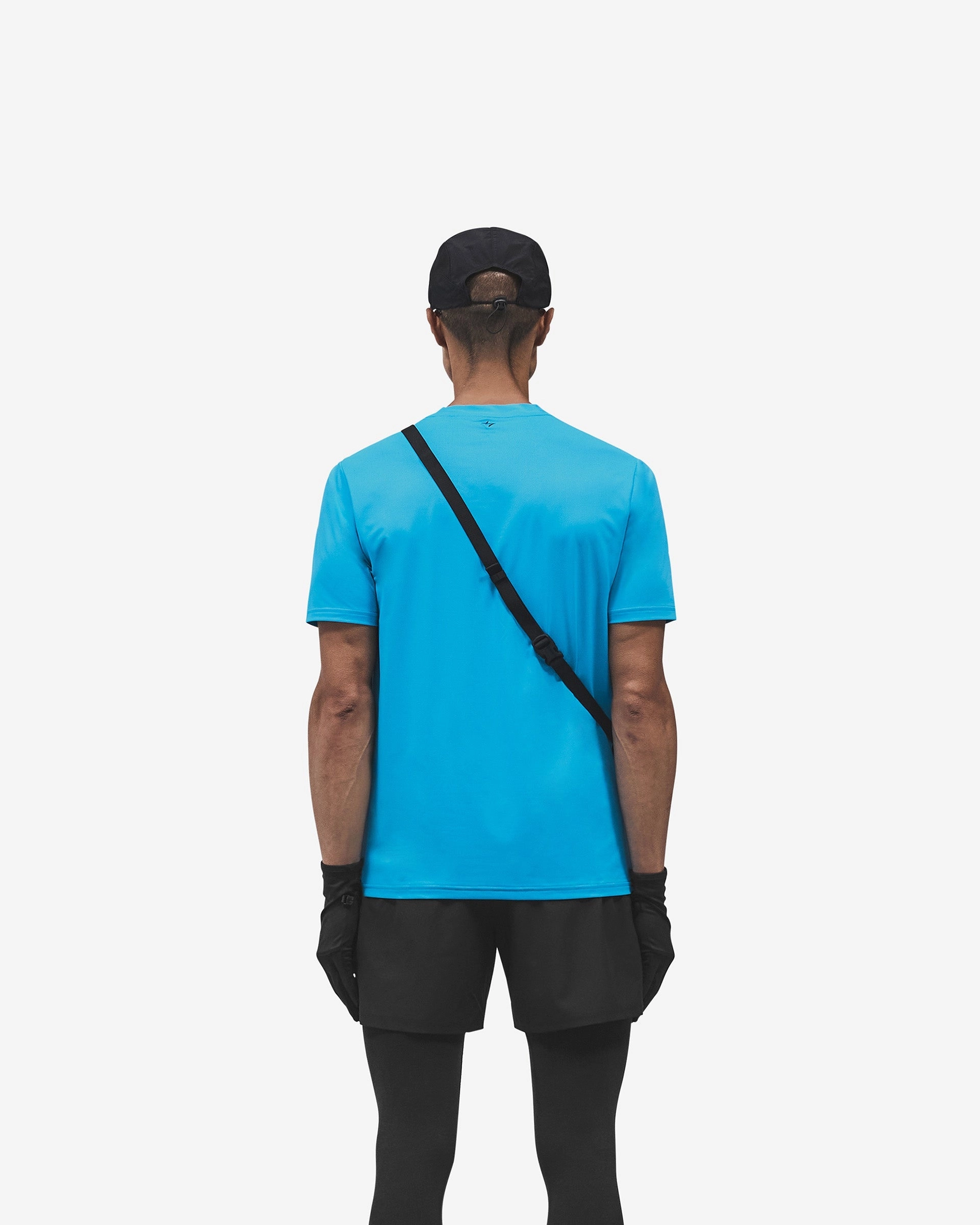 Basic Layer 247 Trail T-Shirt - Electric Blue