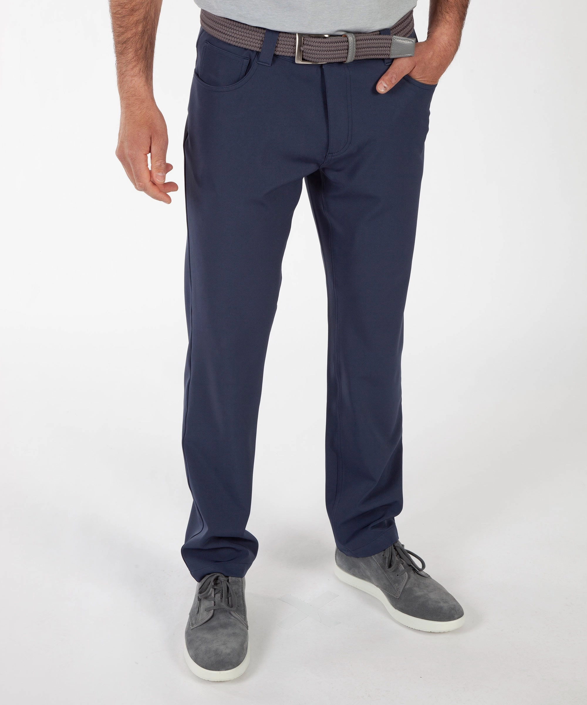 Austin Stretch Performance Microfiber 5-Pocket Pants Comfort Design Modular Attachment