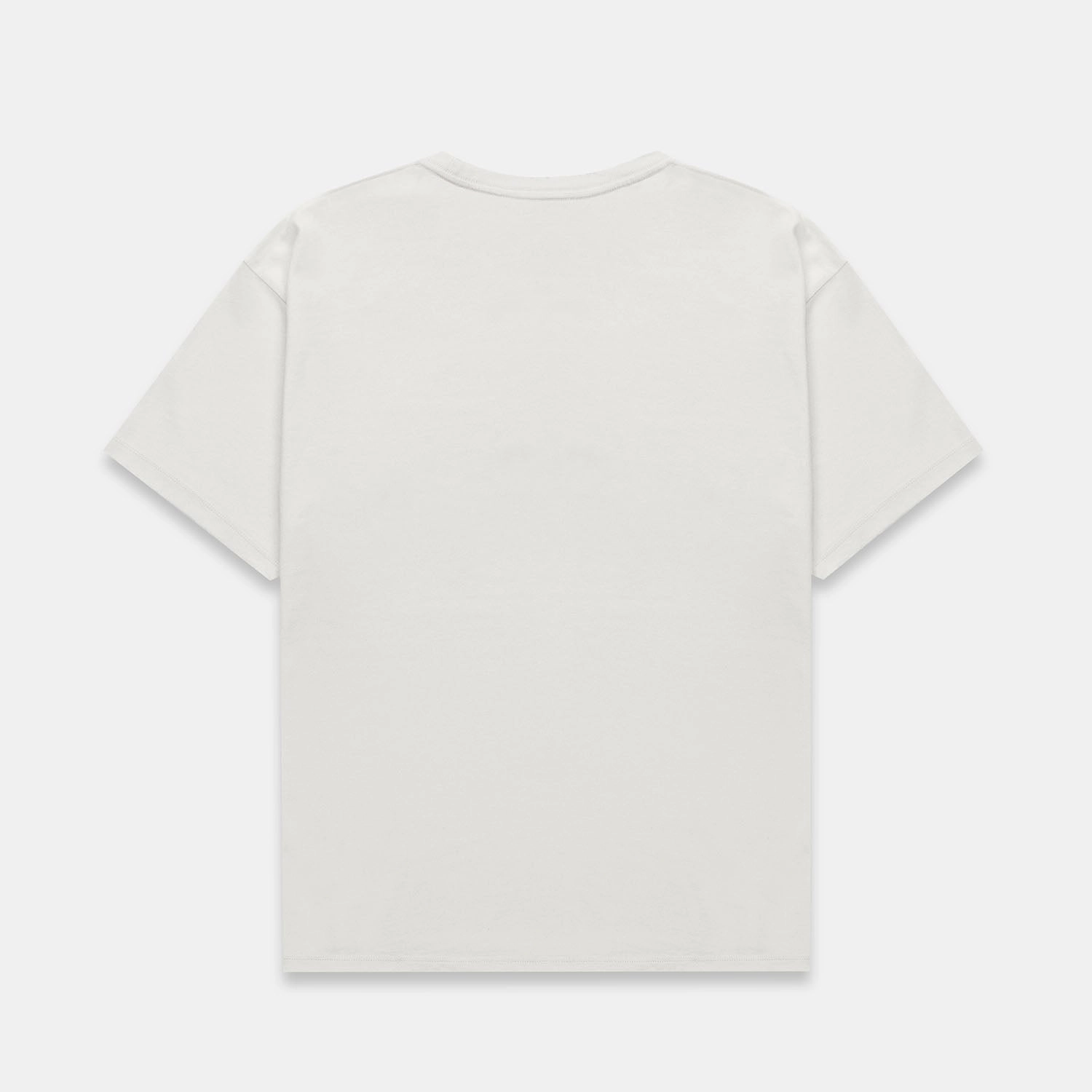 outdoor concert Duke Vintage White Chainstitch T-Shirt