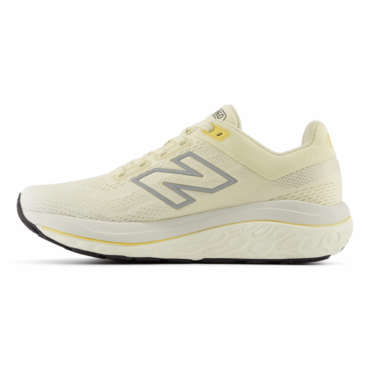 ventilation channels Adaptive Fit Design New Balance Women's Fresh Foam X 860v14 W860O14 Calcium/Sea Salt/Clementine