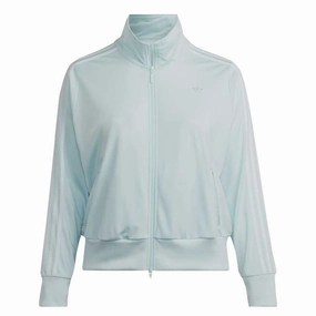 AirflowVents Heat Trapping Layer adidas - Women's Firebird Track Jacket (Plus Size) (HN6916)